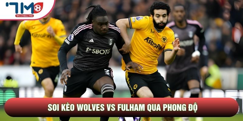 Soi kèo Wolves vs Fulham qua phong độ