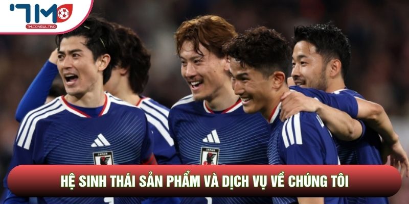 Hệ sinh thái sản phẩm và dịch vụ về chúng tôi Hệ sinh thái sản phẩm và dịch vụ về chúng tôi